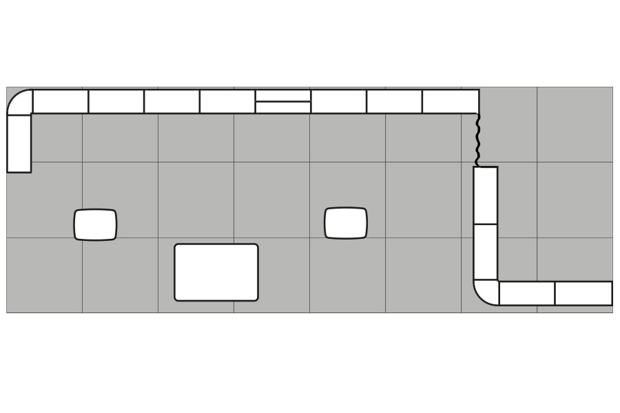 Expolinc mobiler Messestand Beispiel 6